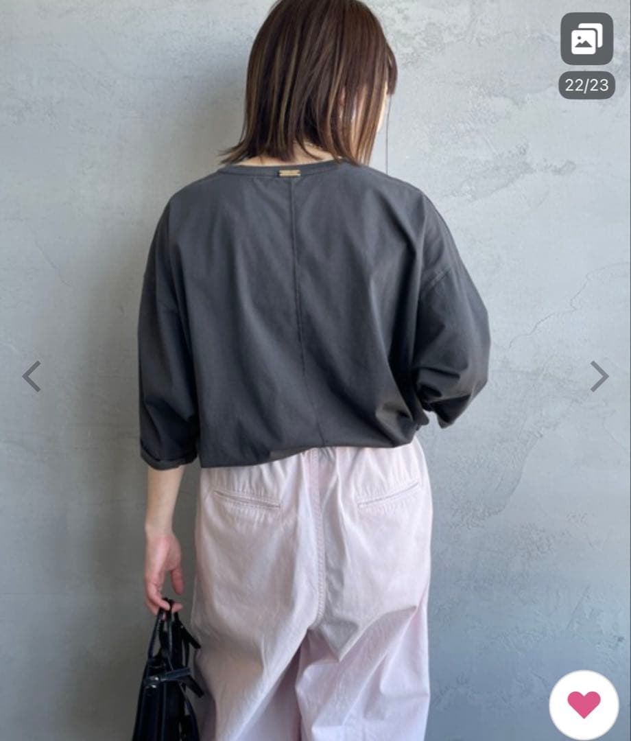 新品☆マイカアンドディール　Ｔシャツ