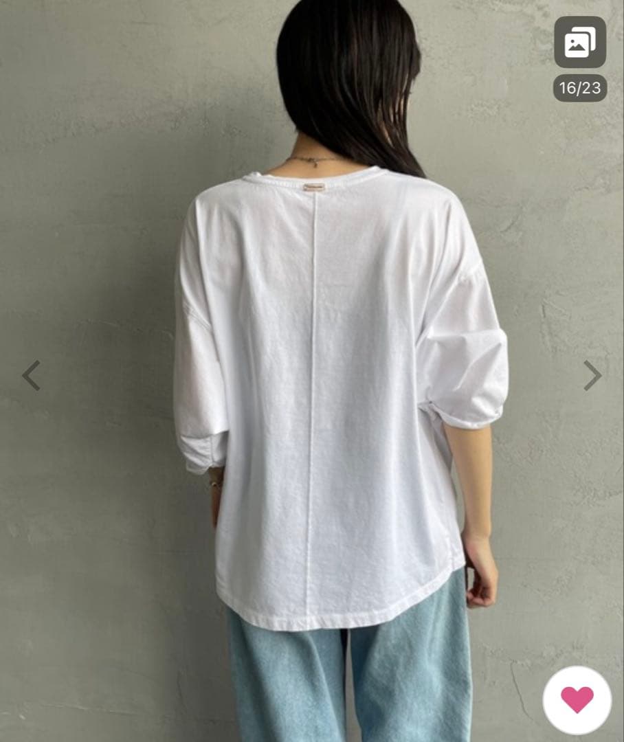 新品☆マイカアンドディール　Ｔシャツ