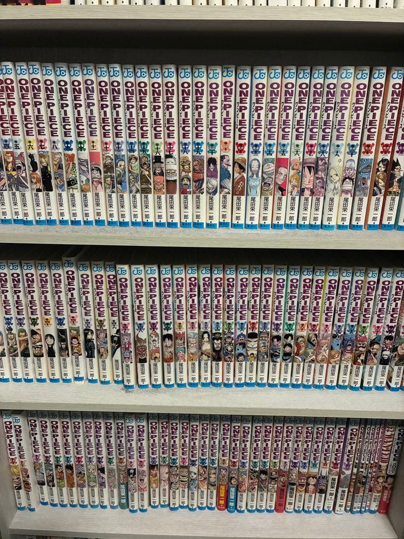 ONE PIECE まとめ売り 1巻~103巻