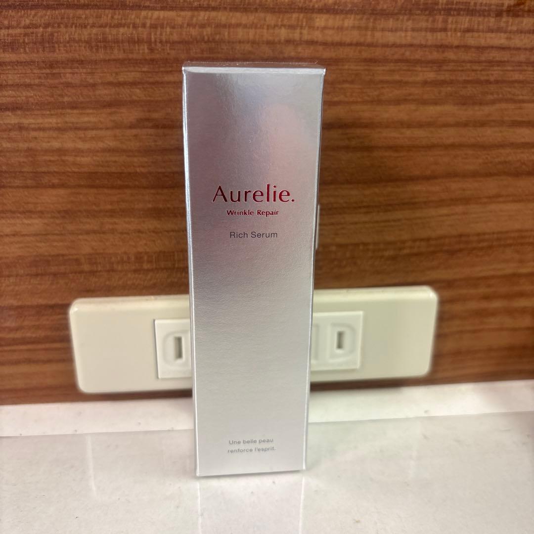 オレリー Aurelie. ／リンクルリペア エイジングケア 3点セット