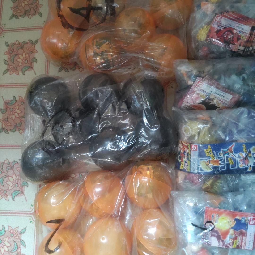 HG ドラゴンボール　ドラゴンボールZ 1 2 3　ガチャ　全種