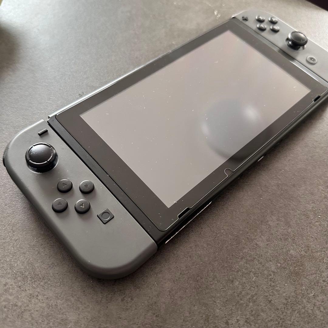 Nintendo Switch 本体 スマブラ ボンバーマン