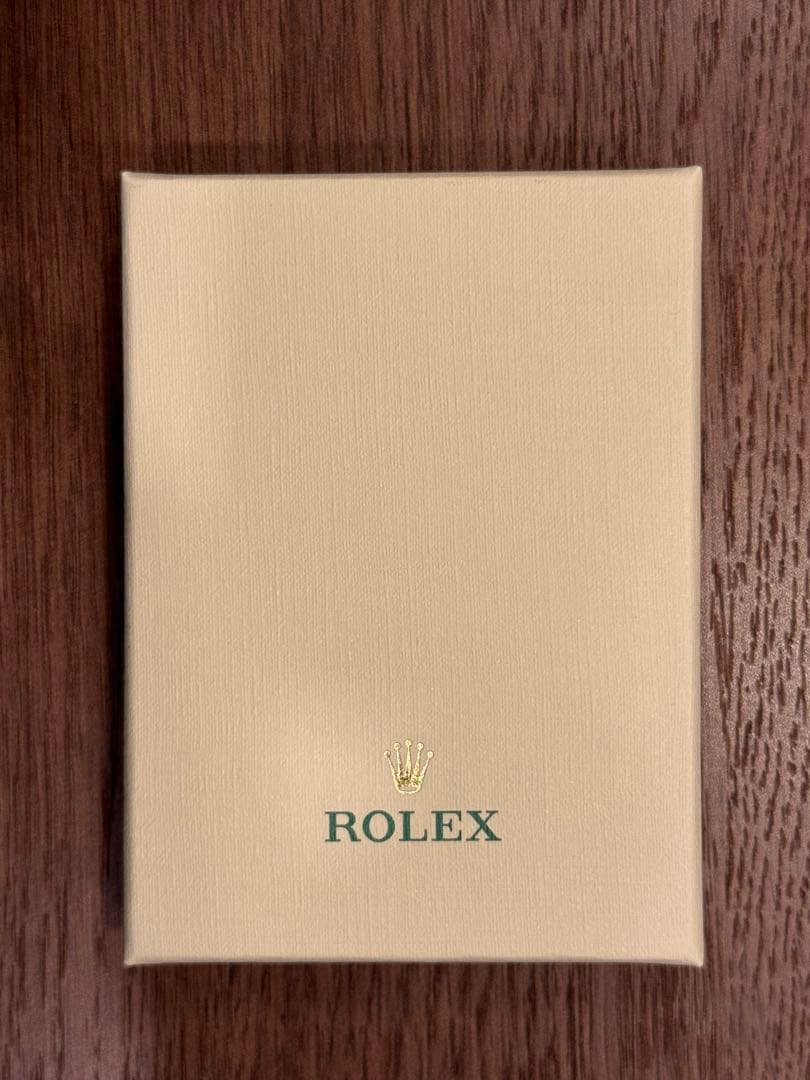 ロレックス正規店ノベルティキーホルダー