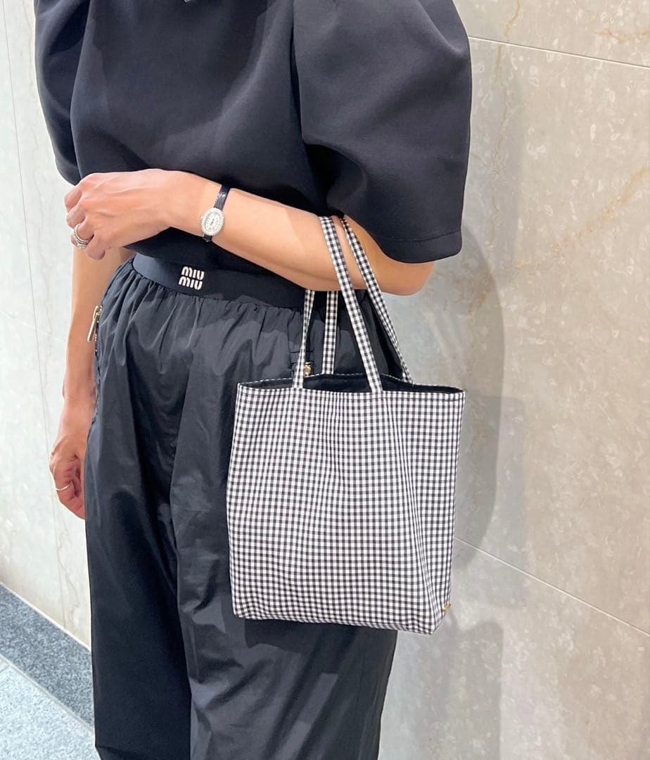 COUDRE（クードル）　ミニトート