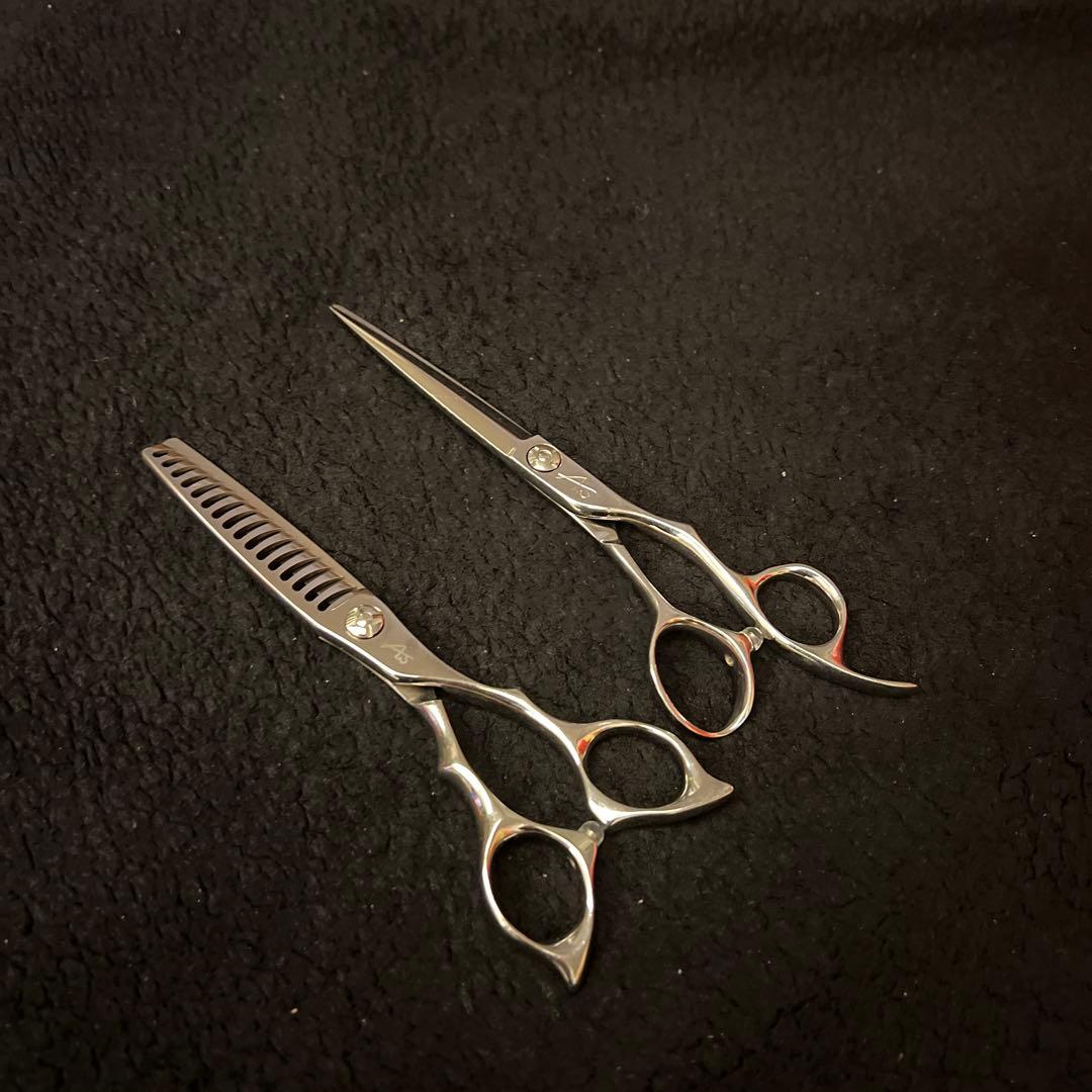 ASシザー シザーとセニングセット