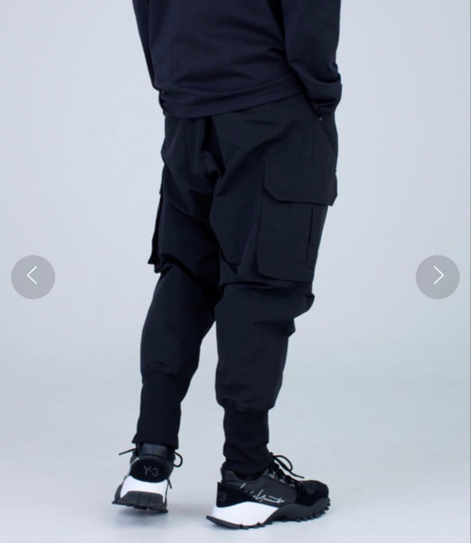 Y-3 ナイロンカーゴパンツ M NYLON CARGO PANTS