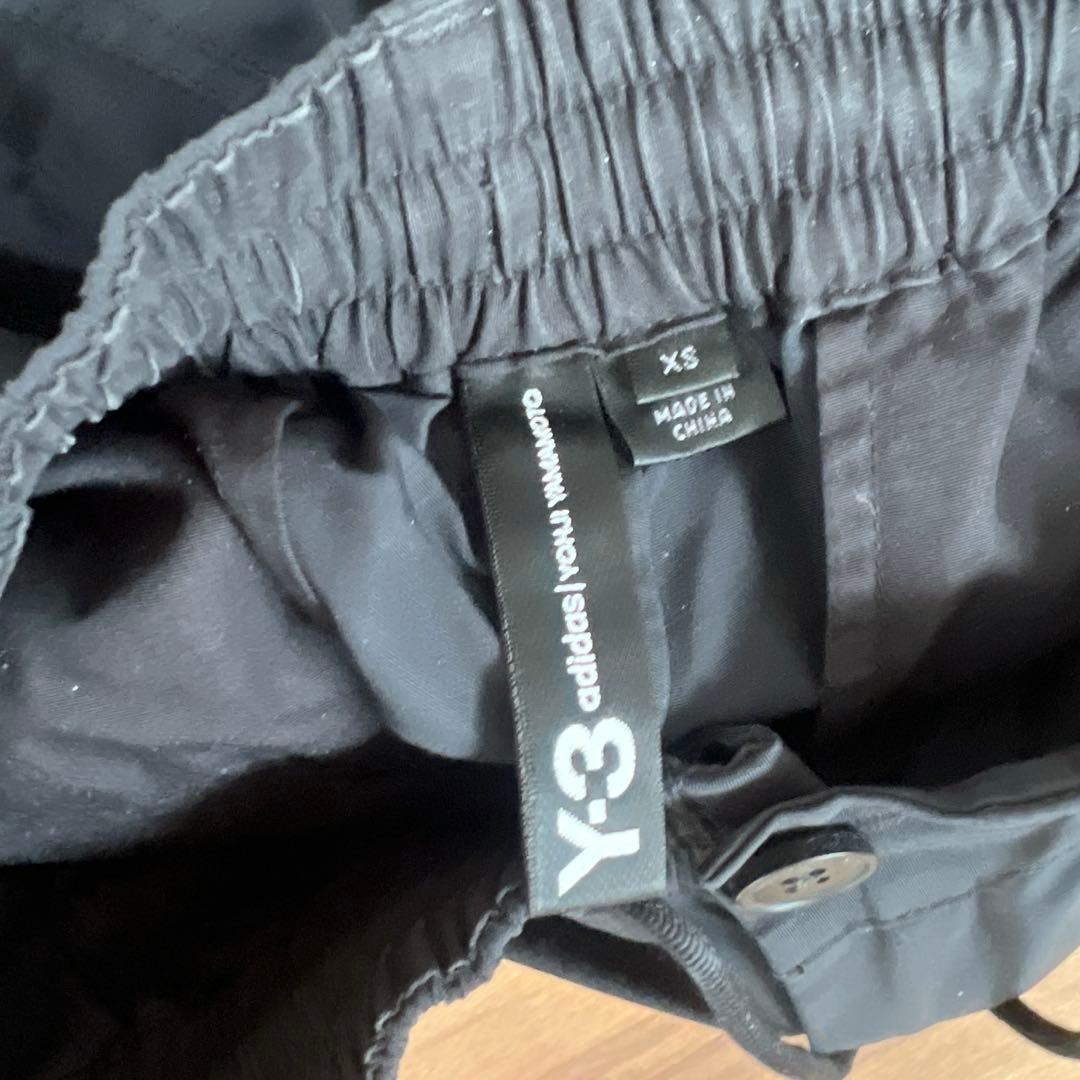 Y-3 ナイロンカーゴパンツ M NYLON CARGO PANTS