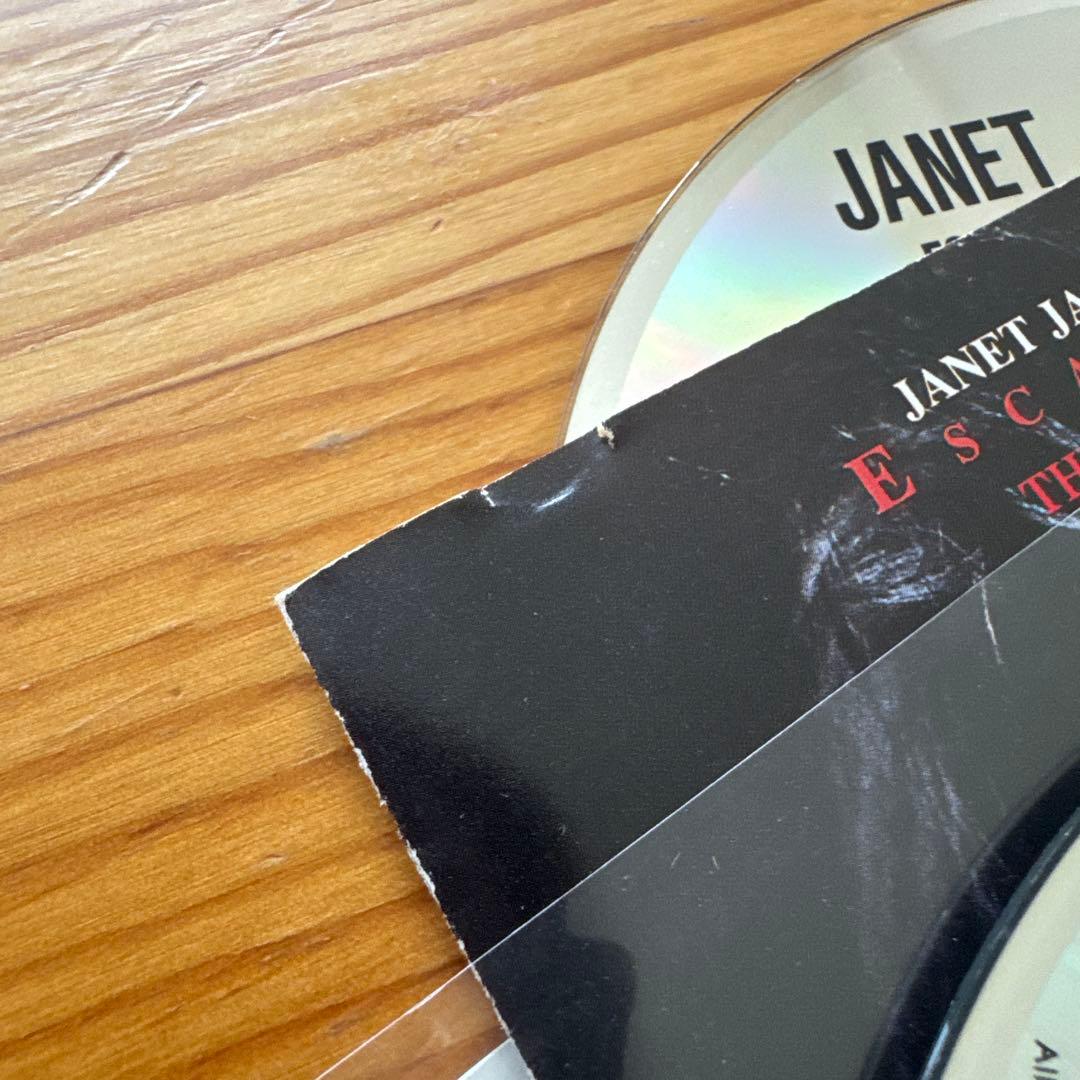 Janet Jackson 国内版 CD 9枚セット