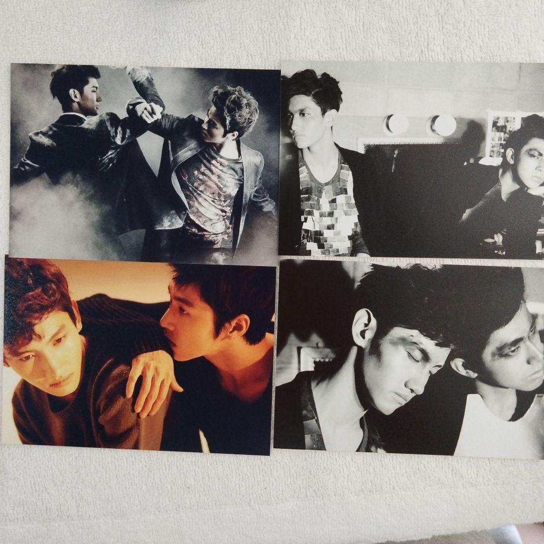 東方神起♡Keep Your Head Down DVD/CD 豪華Box