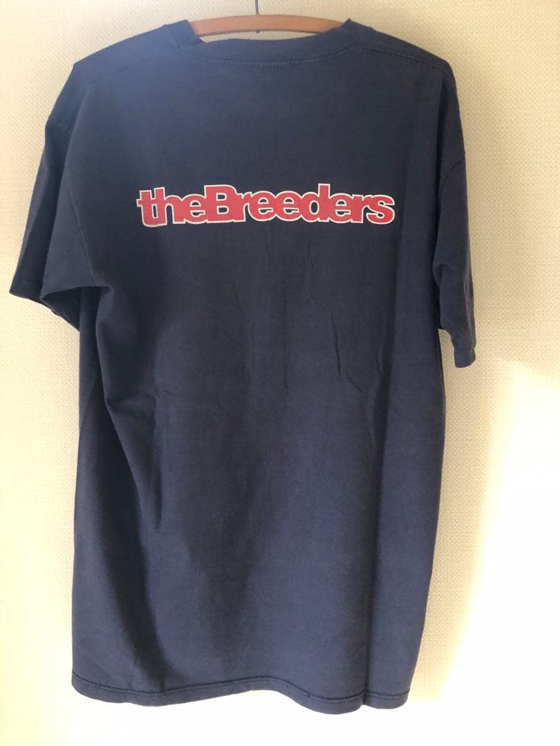 90’s The Breeders last splash Tシャツ