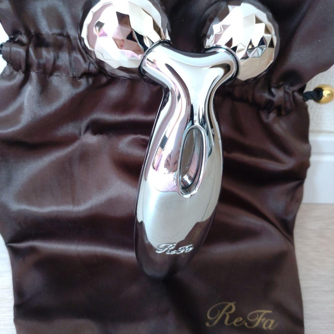 【Refa carat】フェイス　ボディケア　ローラー