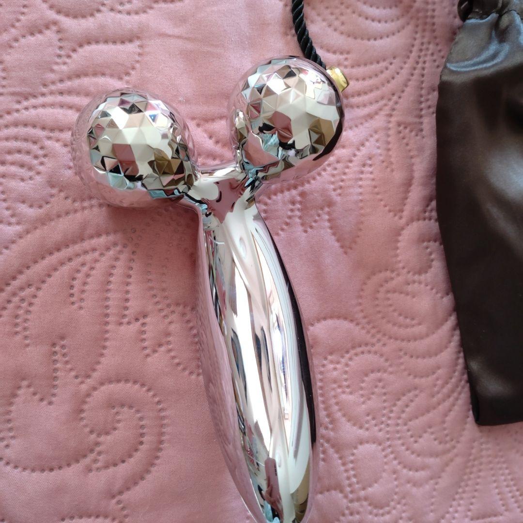 【Refa carat】フェイス　ボディケア　ローラー