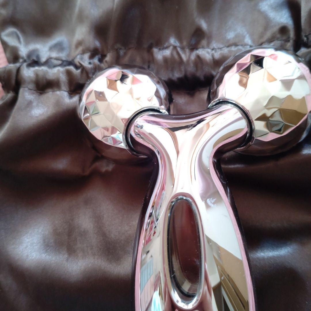 【Refa carat】フェイス　ボディケア　ローラー