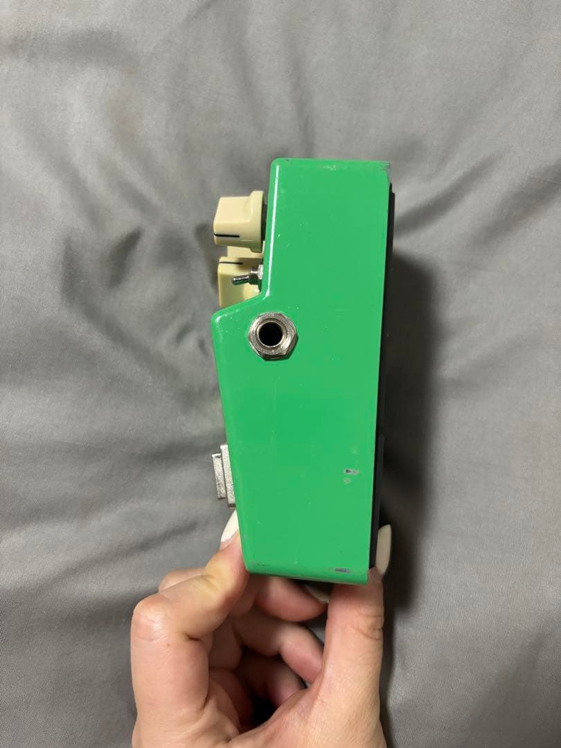 断捨離: (ジャンク品)TS-808チューブスクリーマー　weed