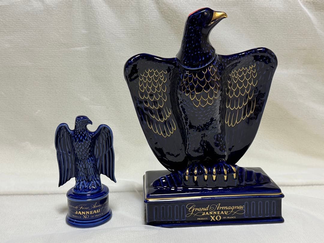 JANNEAU XO Grand Armagnac アルマニャック＆ミニチュア