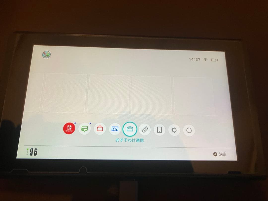 カ*ト様 Nintendo Switch本体