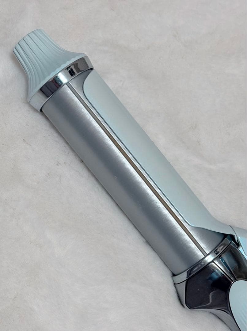 【ReFa】カールヘアアイロン ホワイト 38mm