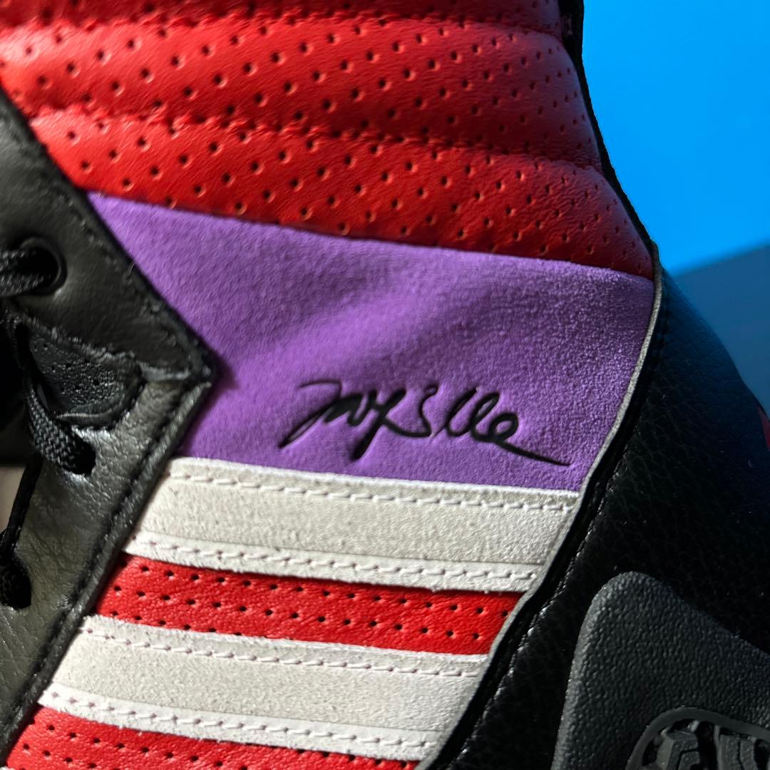 25.0cm ★新品 アディダス コードカオス JAY3LLE IF1608