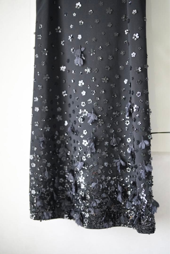 MAX MARA studio マックスマーラ ビジュー ワンピース