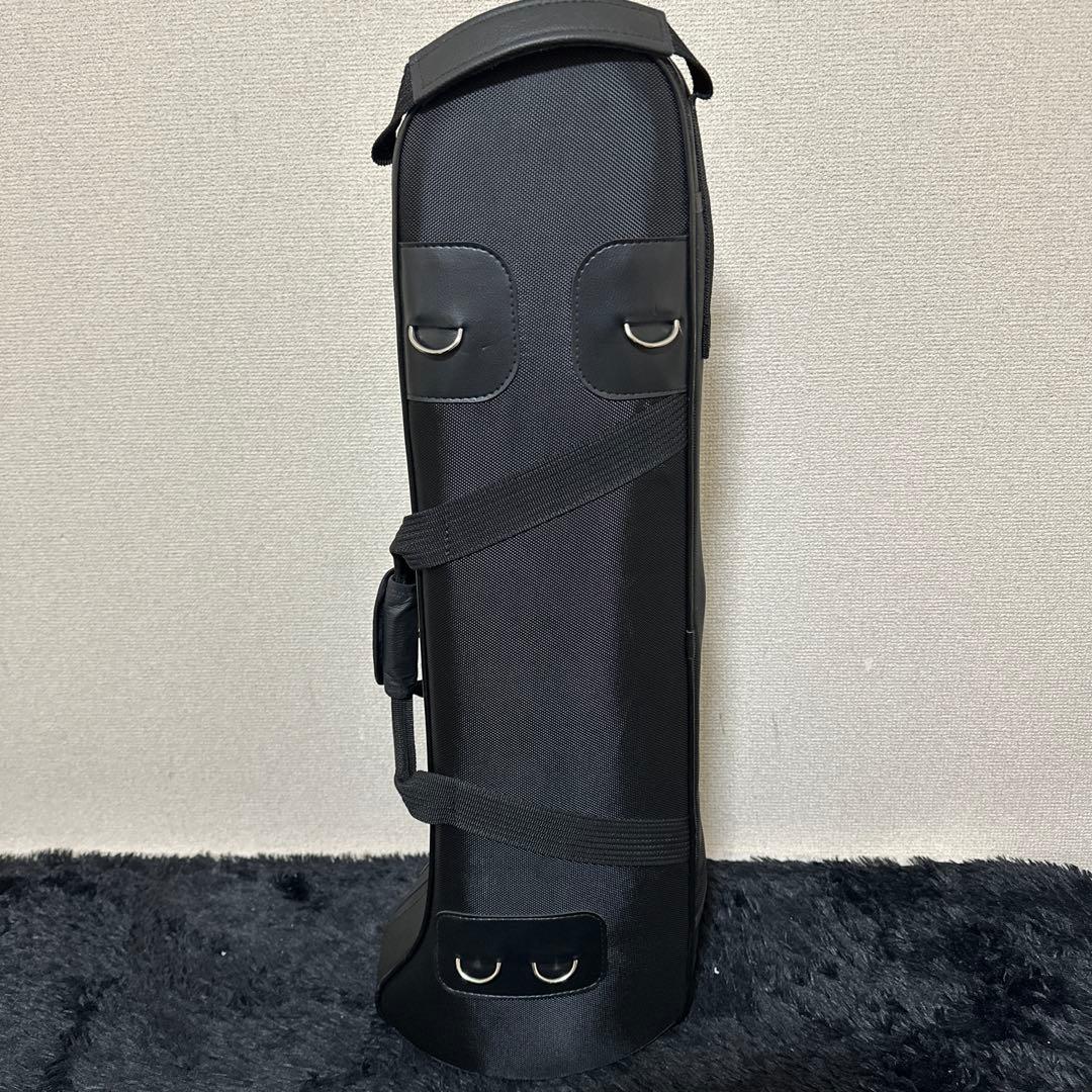 激レア! Marcus Bonna アルトトロンボーン ハードケース 管楽器