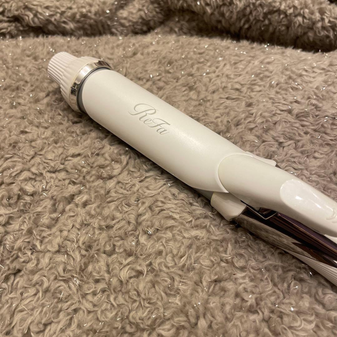 リファ 32mm コテ　refa