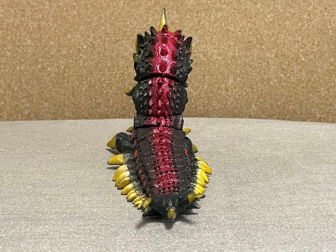 ゴジラ怪獣ソフビ6体セット　バンダイ　日本製