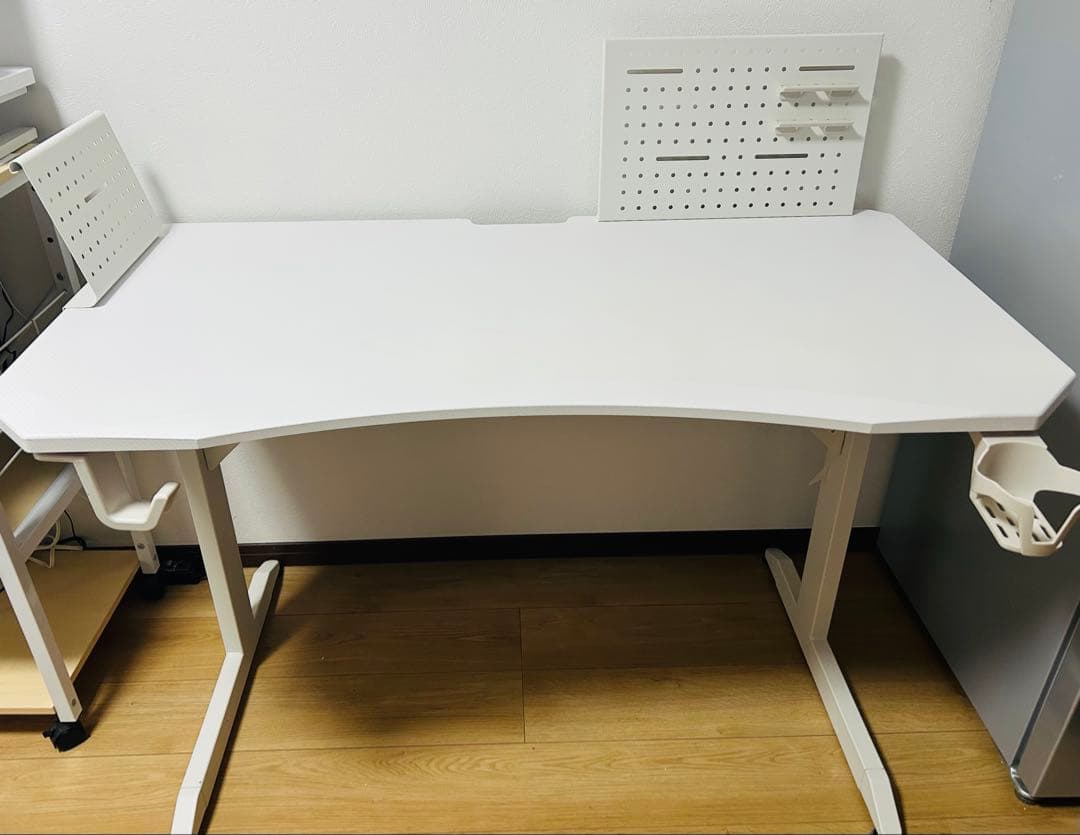 【値下げ品】ニトリ ゲーミングデスク(118cm)