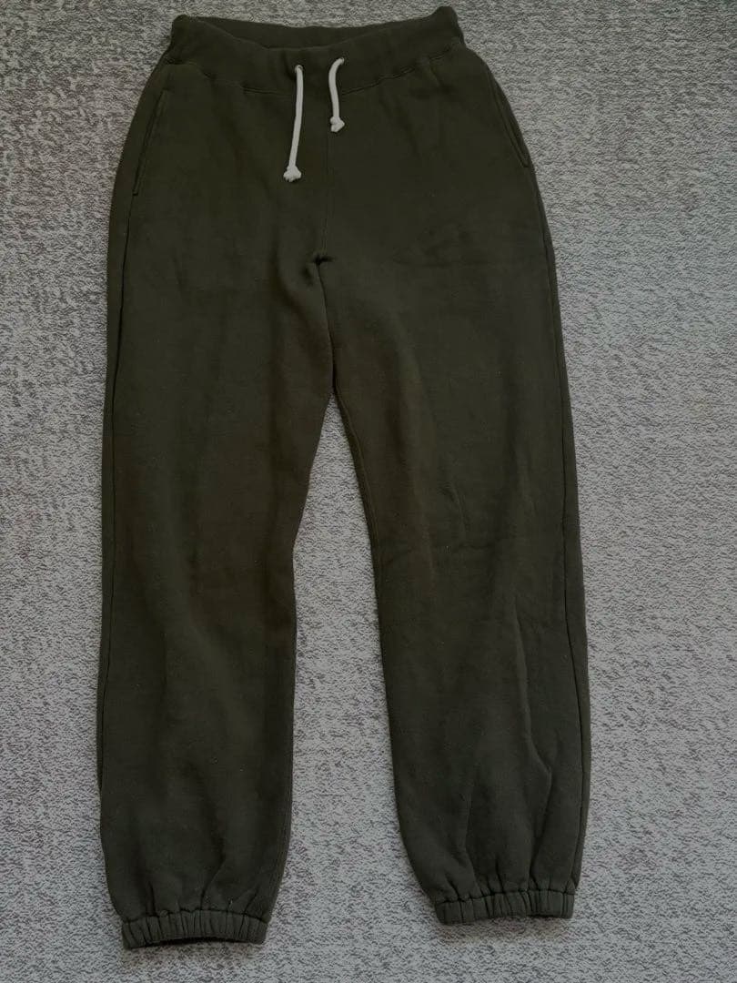 【THE SHINZONE 】シンゾーン コモンスウェットパンツ ブラック