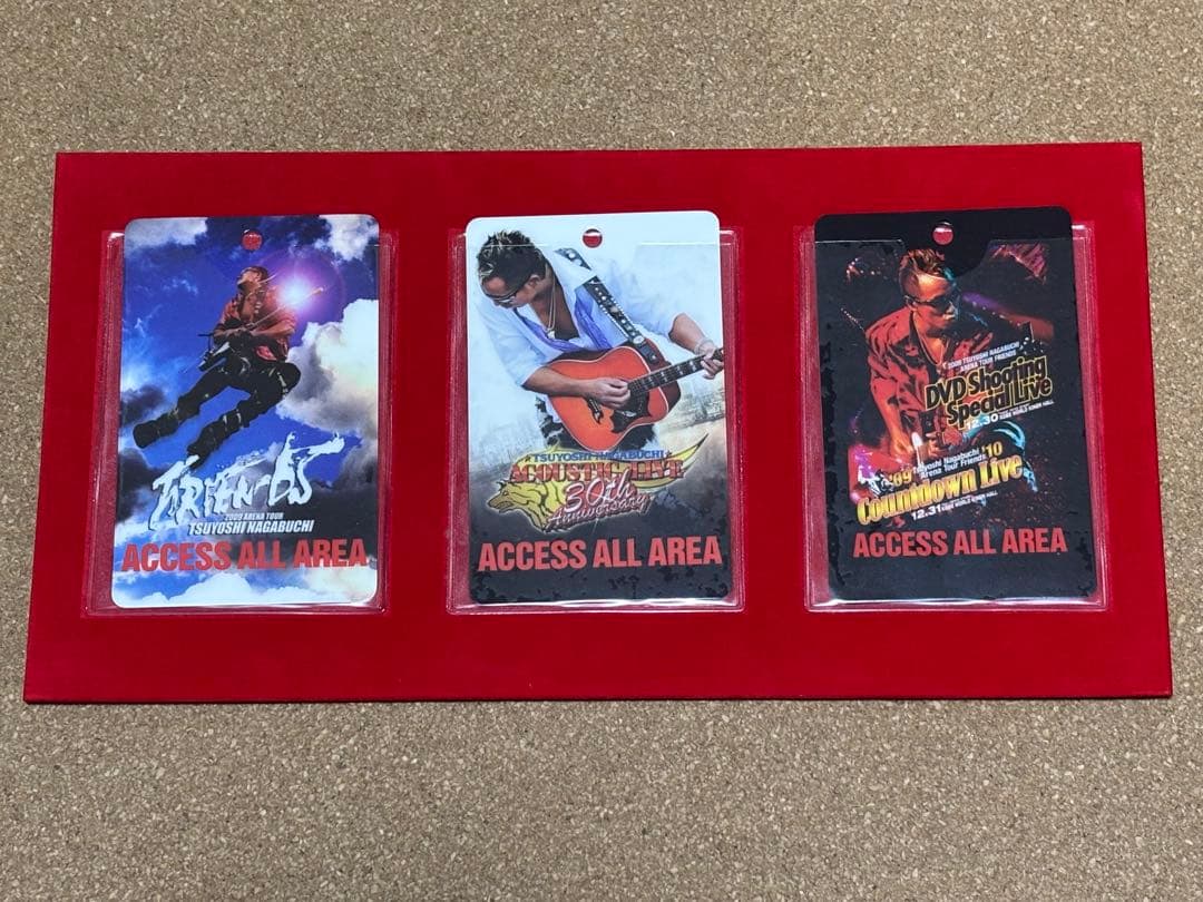 30th Anniversary Box PREMIUM 長渕剛