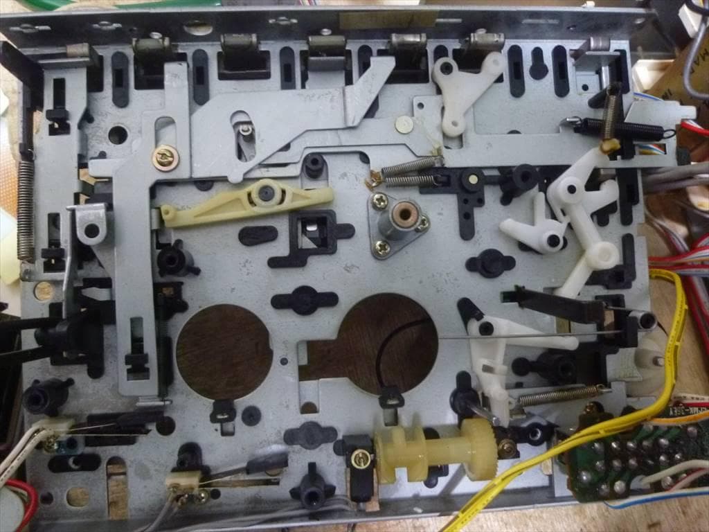 SONY ソニー カセットデッキ TC-K50 修理済 全機能動作 概美品