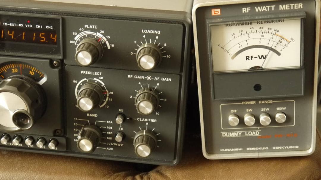 ヒ*ー様 Yaesu FT-101ZSD