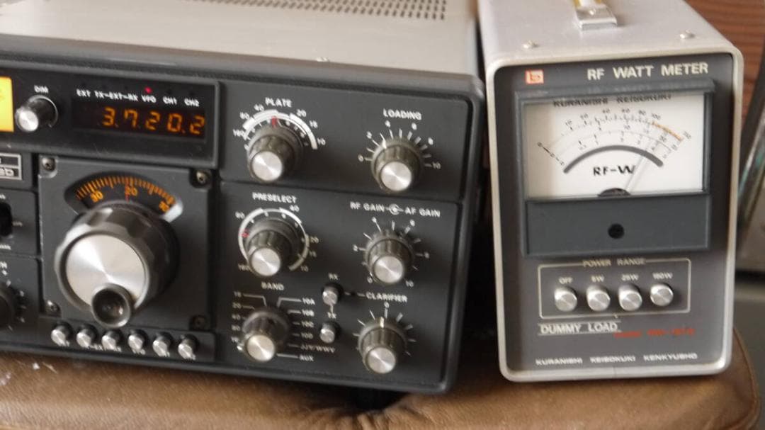 ヒ*ー様 Yaesu FT-101ZSD