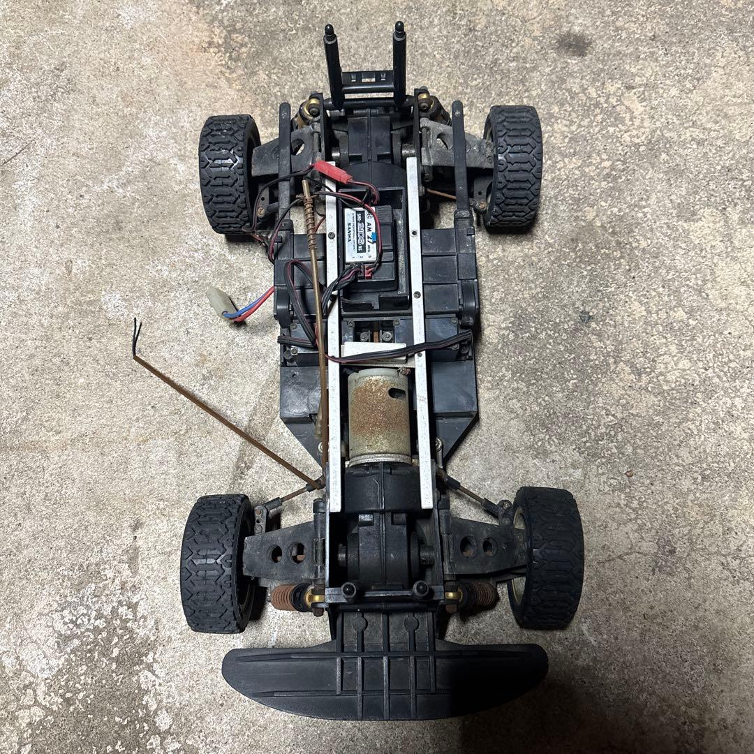 WESCOM ラジコン　ジャンク