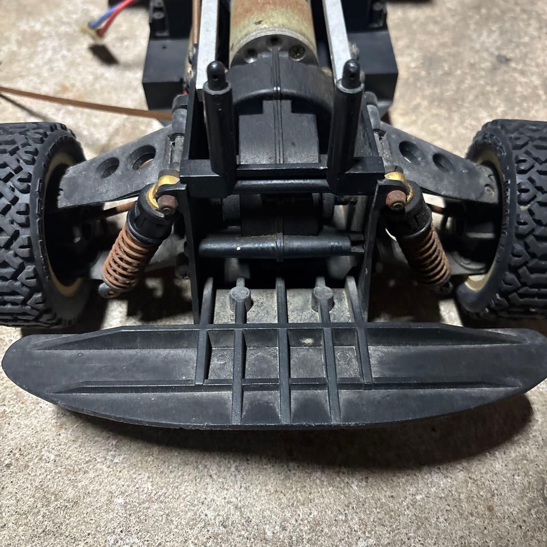 WESCOM ラジコン　ジャンク