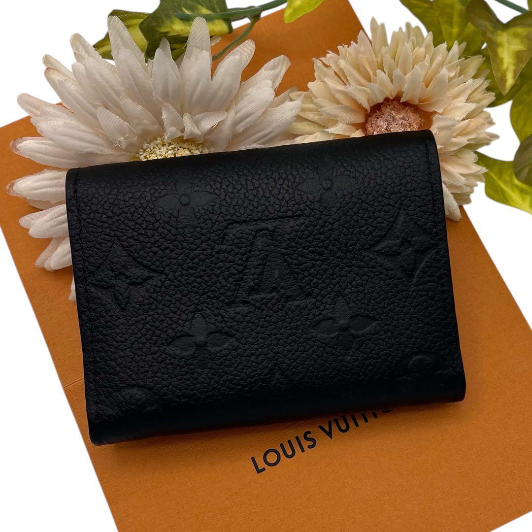 251美品 ルイヴィトン アンヴェロップ カルトドゥヴィジット 　アンプラント