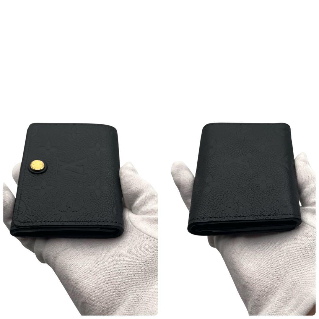 251美品 ルイヴィトン アンヴェロップ カルトドゥヴィジット 　アンプラント