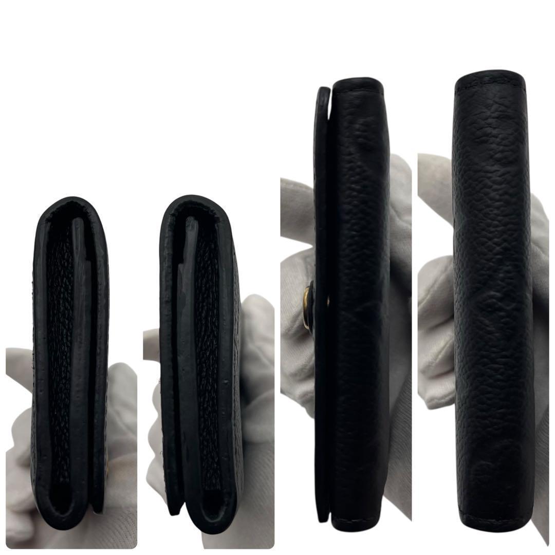 251美品 ルイヴィトン アンヴェロップ カルトドゥヴィジット 　アンプラント