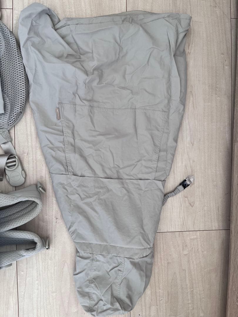 A.B.C AIRBUGGY BABY CARRIER 純正ケープ付き