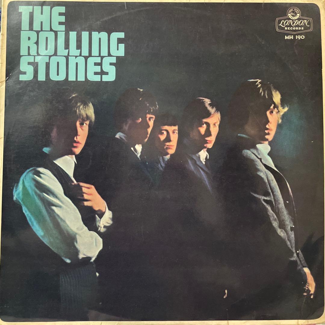 ROLLING STONES ローリングストーンズ　国内初回LP 4枚セット