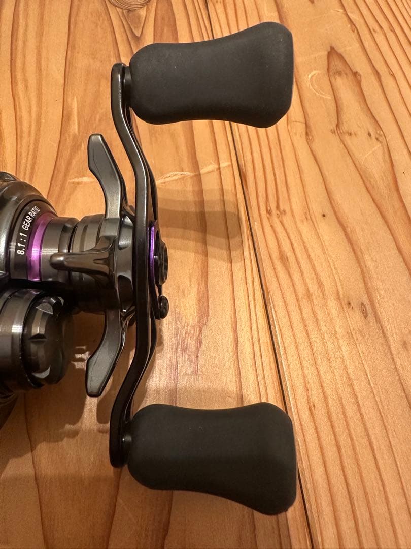 試投のみ！ダイワ スティーズ CT SV TW 700XH