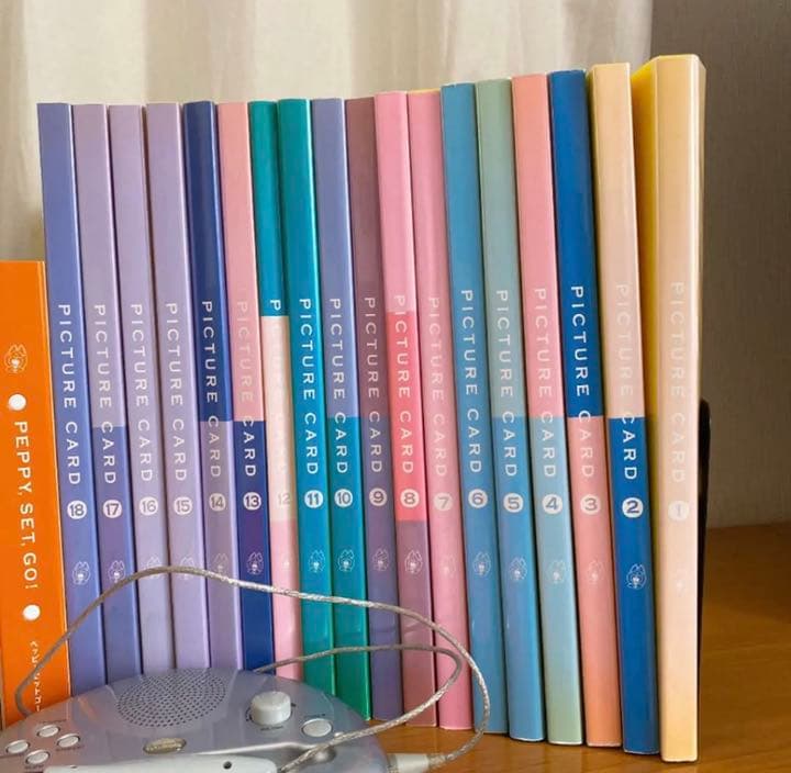 中央出版 ペッピーキッズクラブ ／子供英語教材