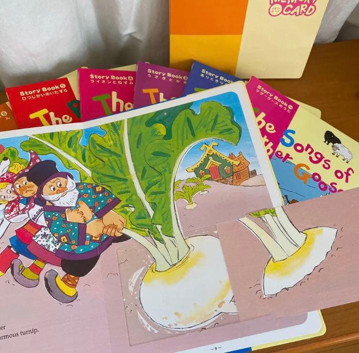 中央出版 ペッピーキッズクラブ ／子供英語教材