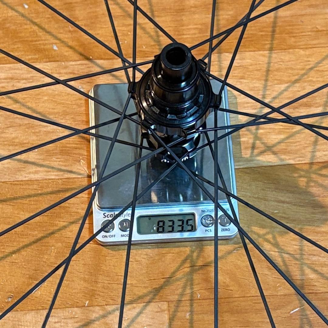 elite カーボンホイール 650B グラベル