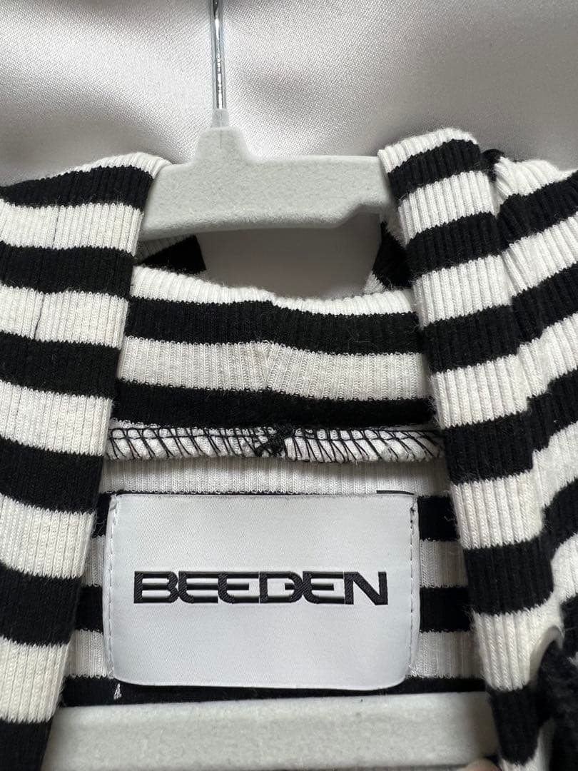 トップス BEEDEN FRONT POCKET JUST FIT PULLOVER