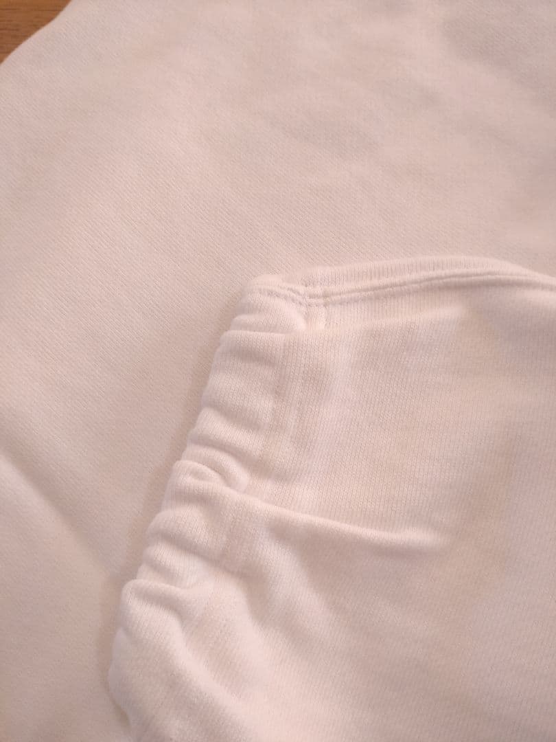 champion　白スウェットパンツ【新品未使用品】