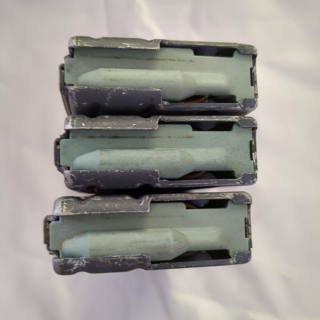 米軍　COLTS M16 M4 マガジン　3本　①