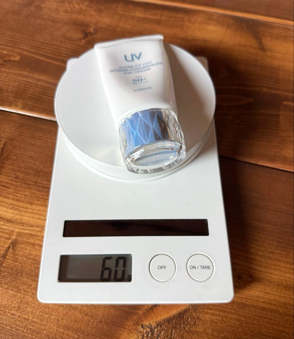 【momo様】アルビオンスーパーUVカットインテンスコンセントレートデイクリーム