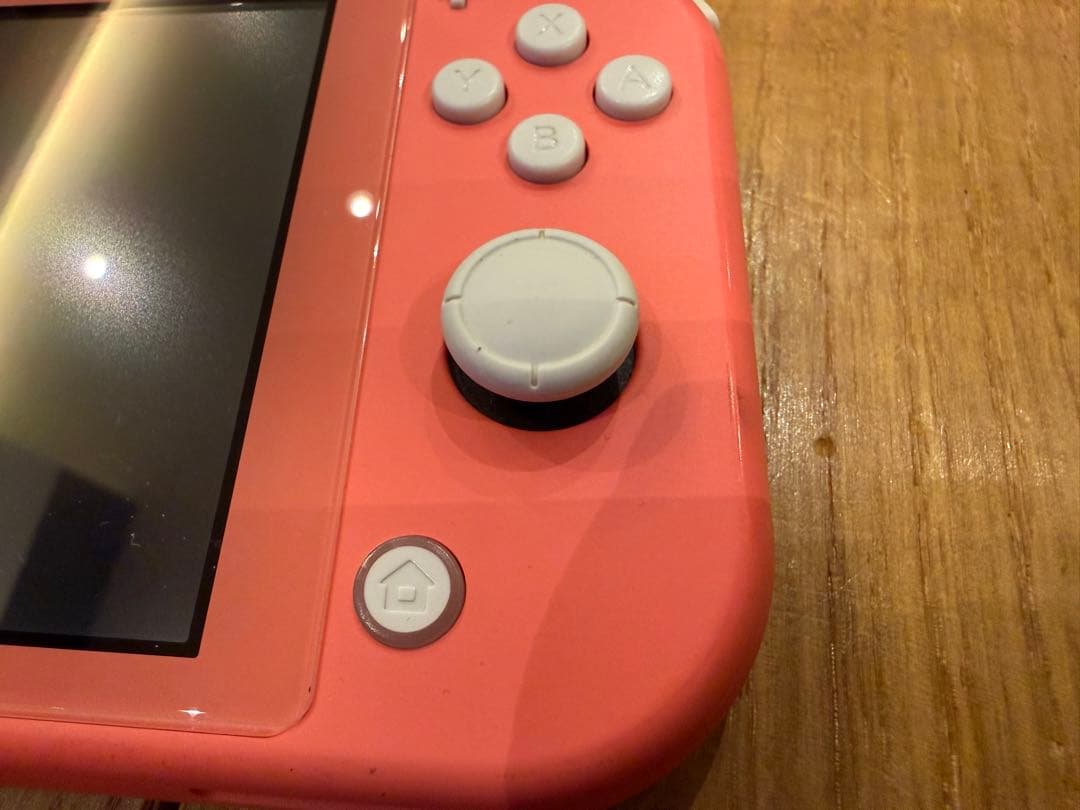 【美品】Nintendo Switch Lite ピンク 本体