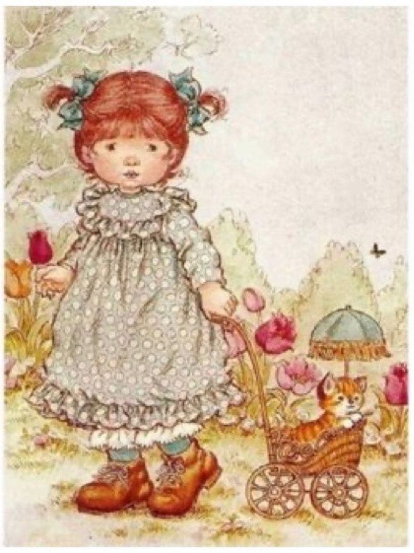 【L様ご確認】　アンリ人形　★希少　10㎝　　　　 【Puurfect Day】