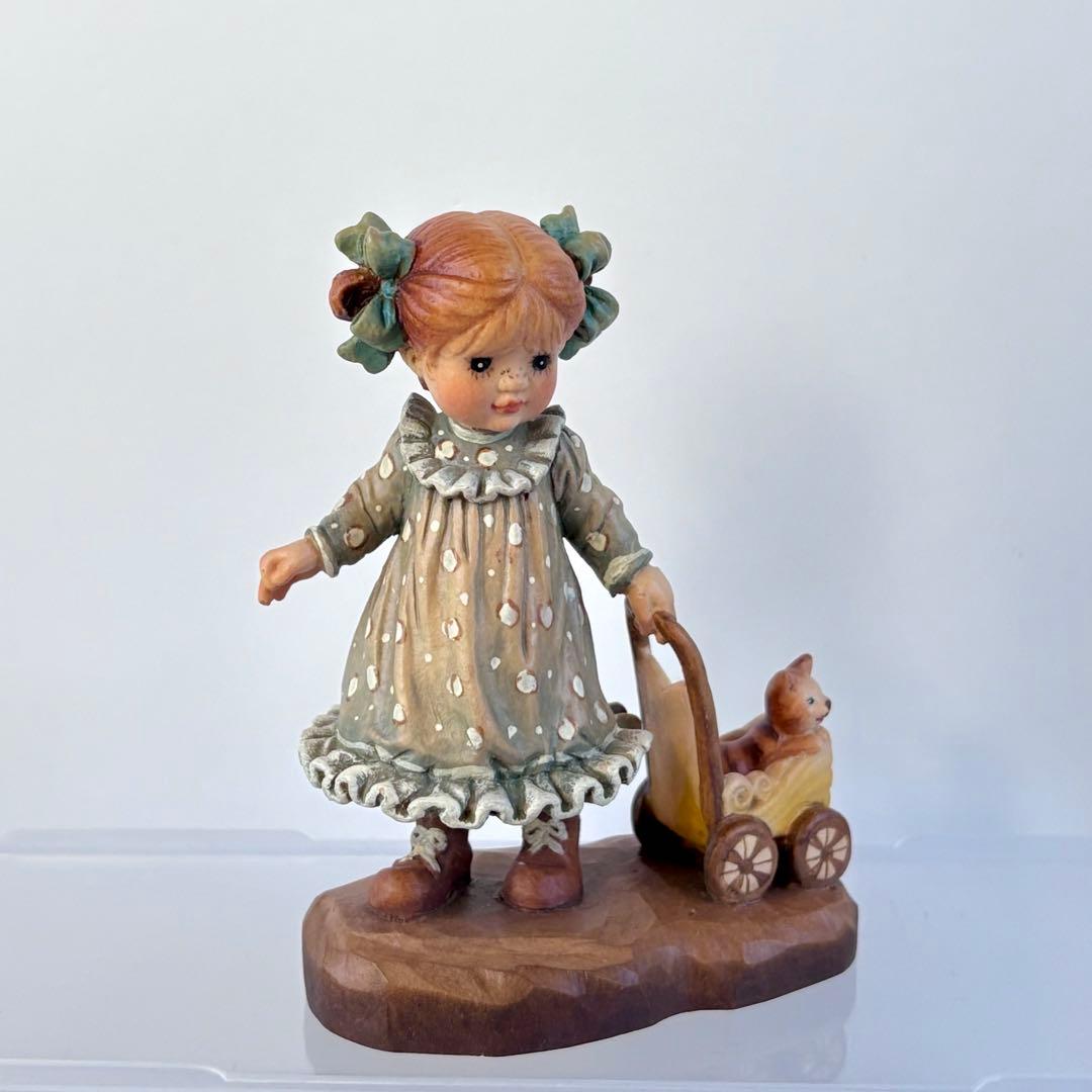 【L様ご確認】　アンリ人形　★希少　10㎝　　　　 【Puurfect Day】